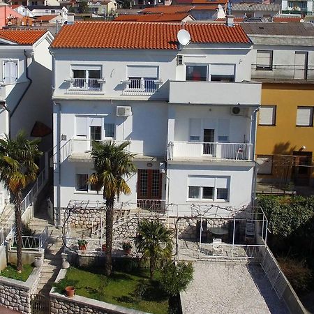 Apartman Lara Crikvenica Zewnętrze zdjęcie
