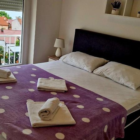 Apartman Lara Crikvenica Zewnętrze zdjęcie
