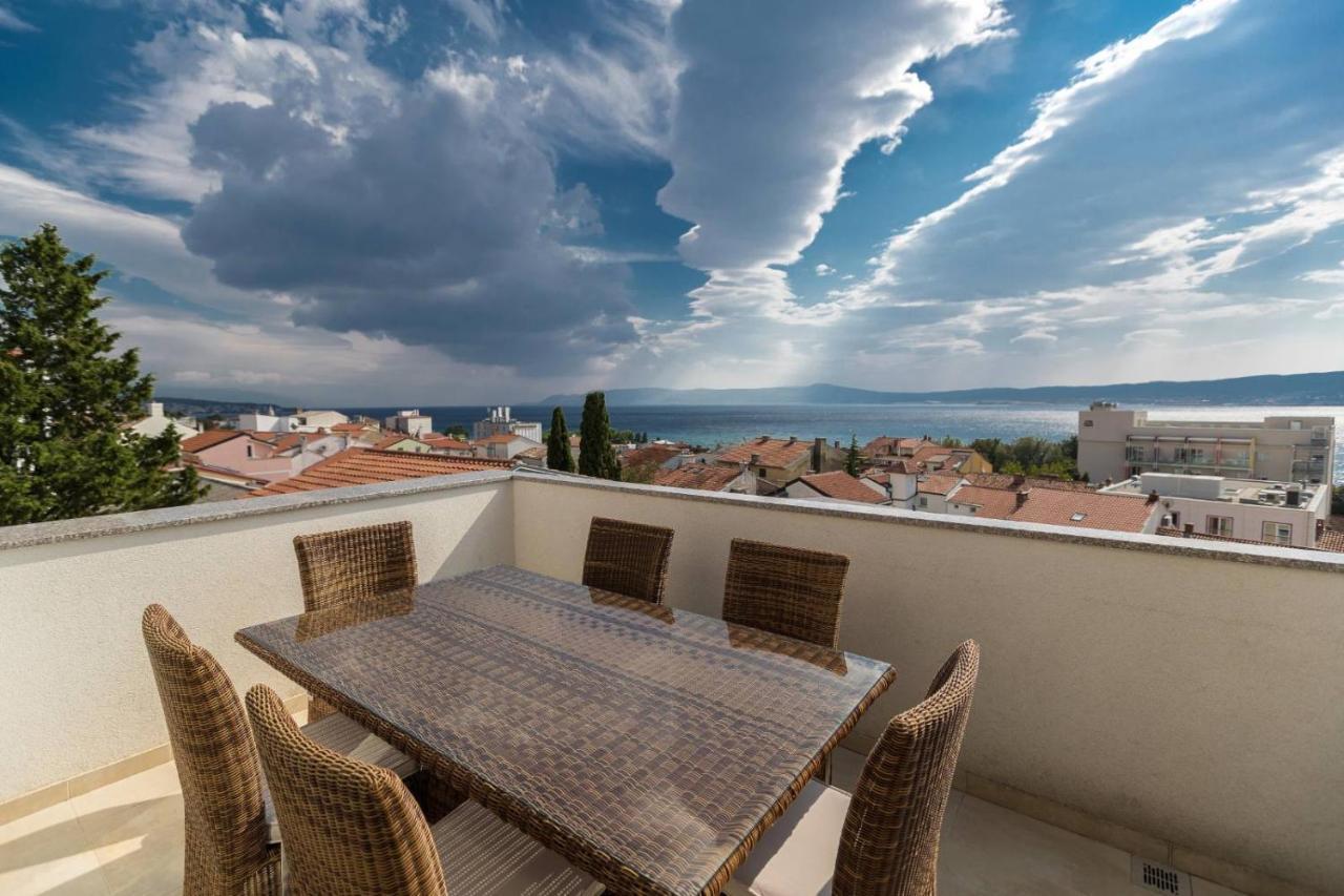 Apartman Lara Crikvenica Zewnętrze zdjęcie