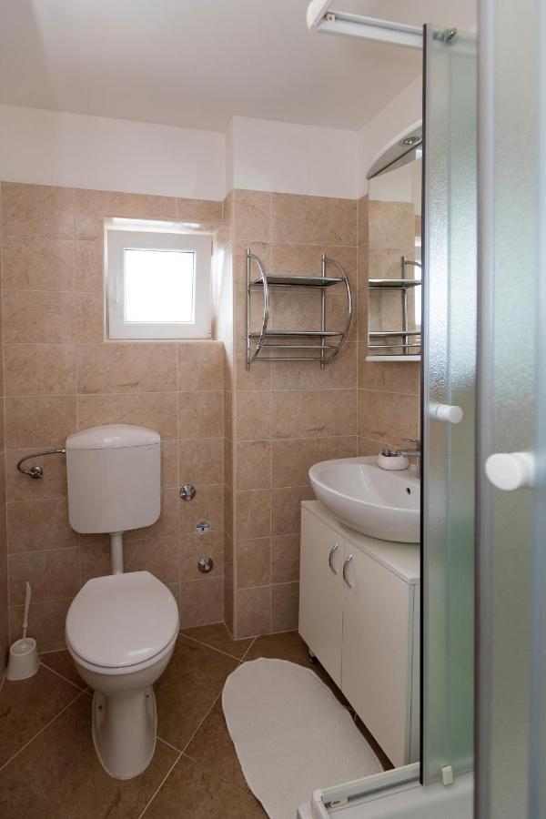 Apartman Lara Crikvenica Zewnętrze zdjęcie