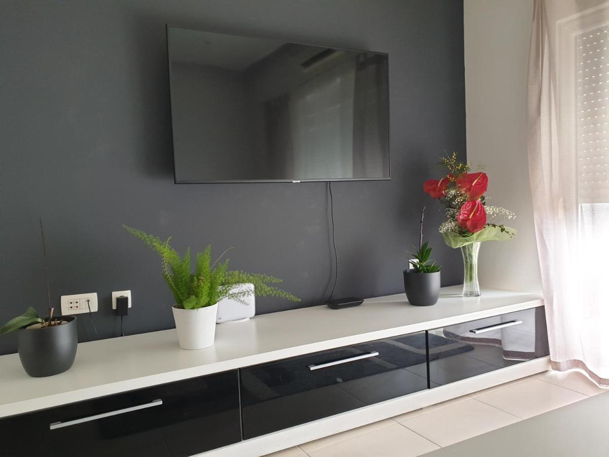 Apartman Lara Crikvenica Zewnętrze zdjęcie