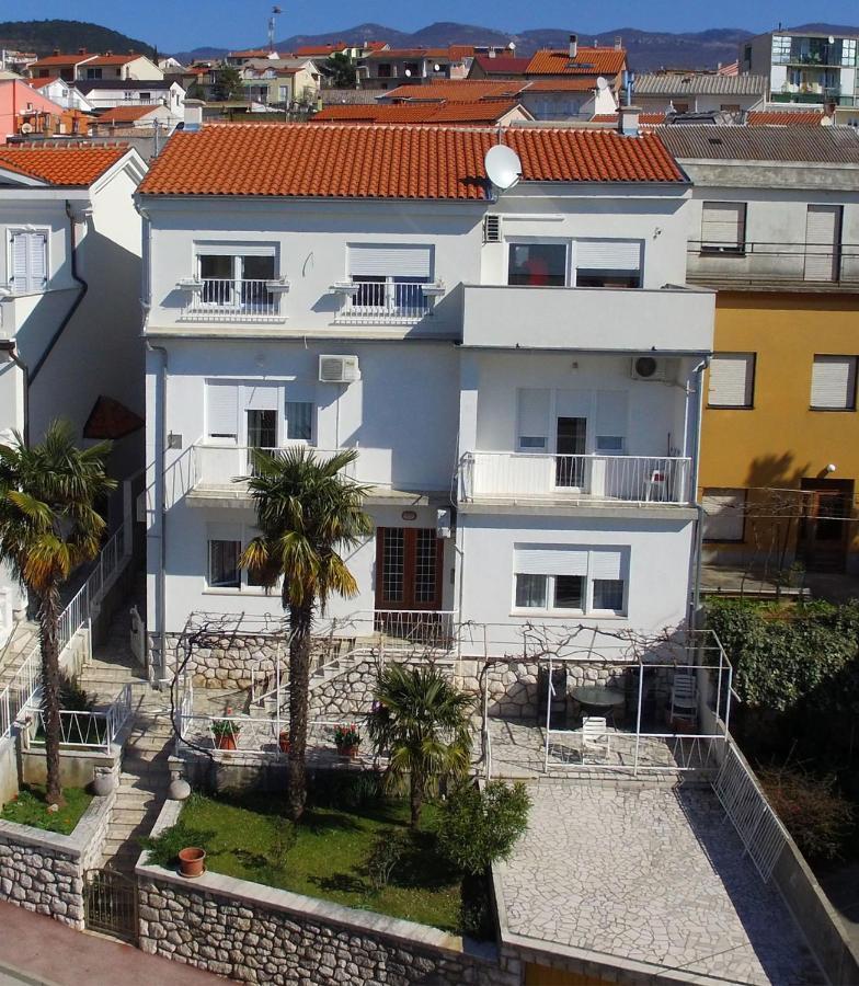 Apartman Lara Crikvenica Zewnętrze zdjęcie