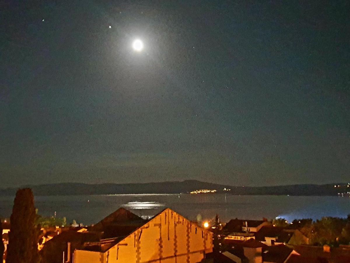 Apartman Lara Crikvenica Zewnętrze zdjęcie