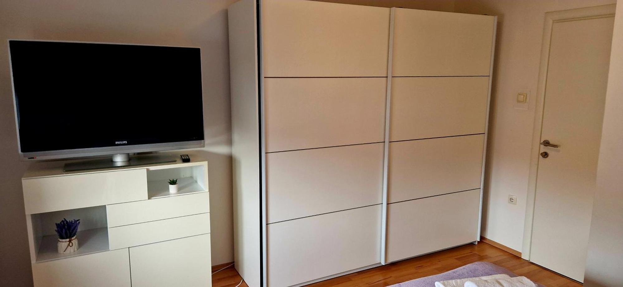 Apartman Lara Crikvenica Zewnętrze zdjęcie