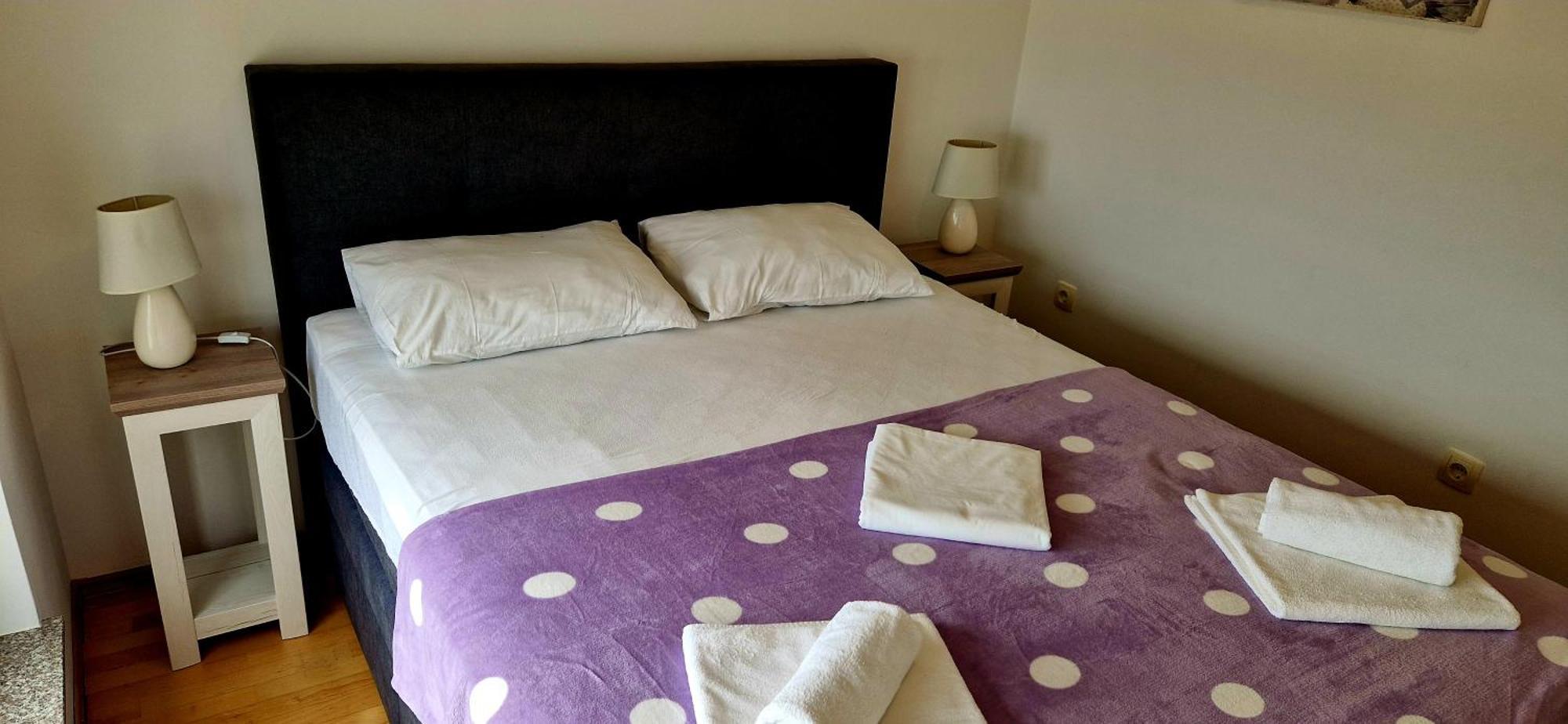 Apartman Lara Crikvenica Zewnętrze zdjęcie