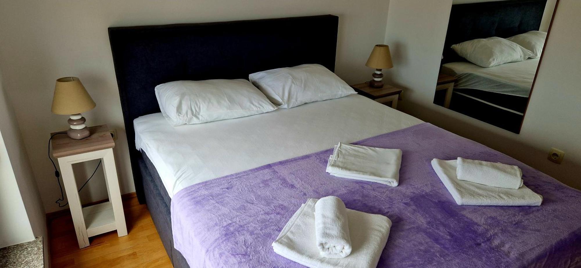 Apartman Lara Crikvenica Zewnętrze zdjęcie