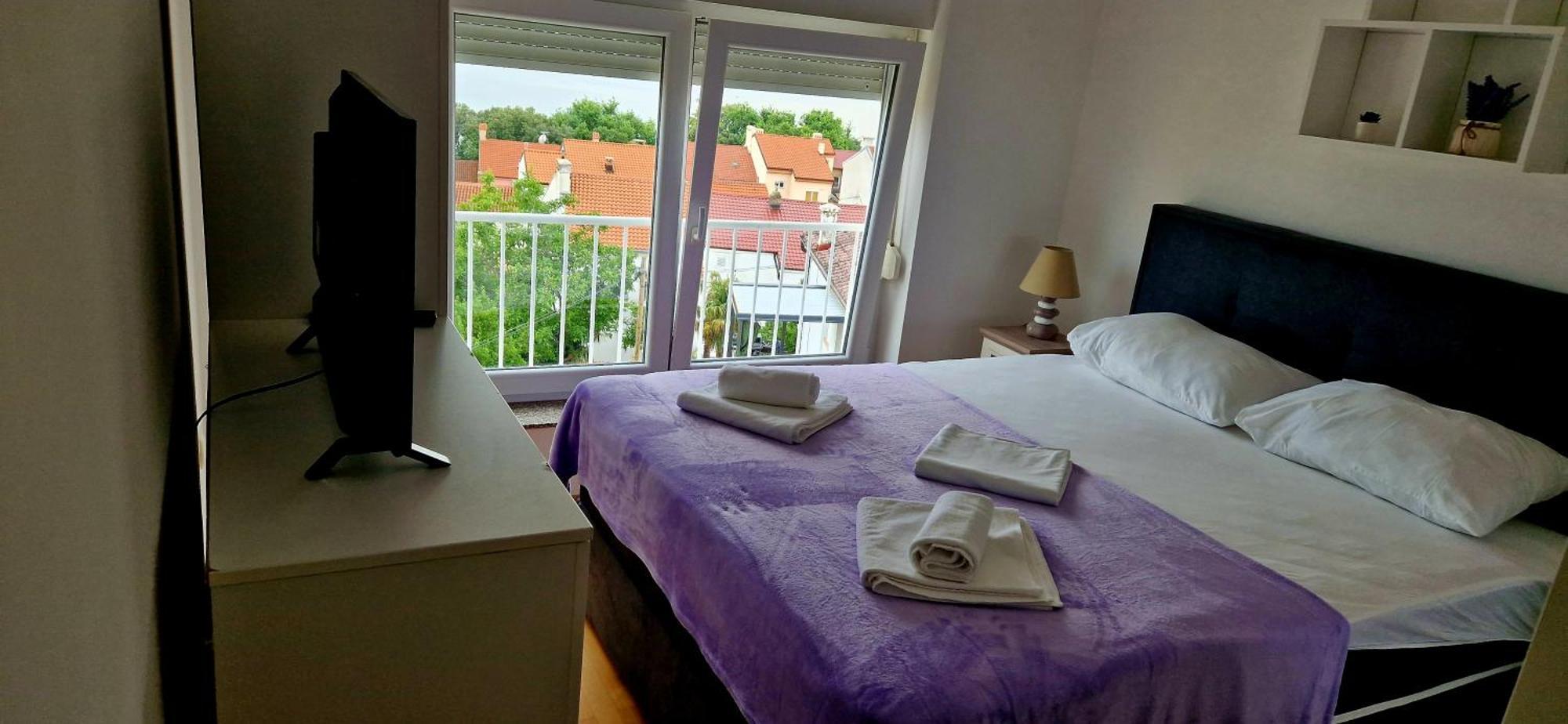 Apartman Lara Crikvenica Zewnętrze zdjęcie