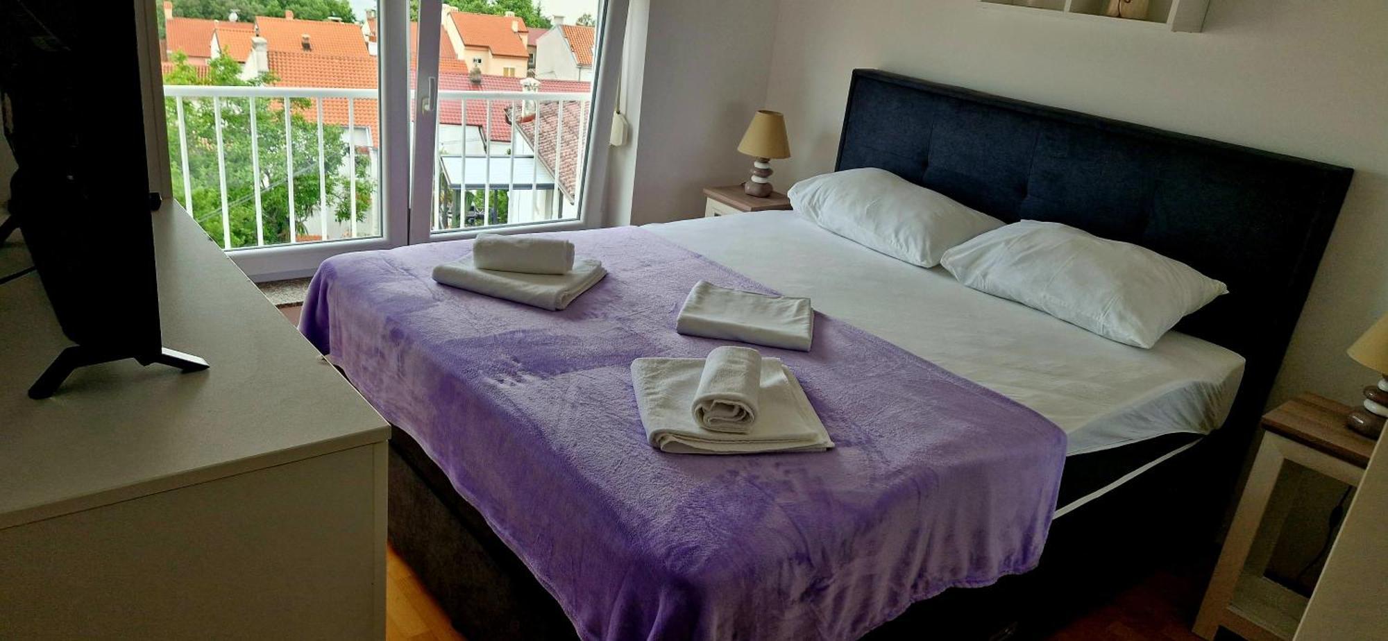 Apartman Lara Crikvenica Zewnętrze zdjęcie