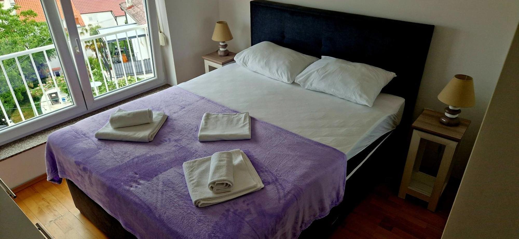 Apartman Lara Crikvenica Zewnętrze zdjęcie